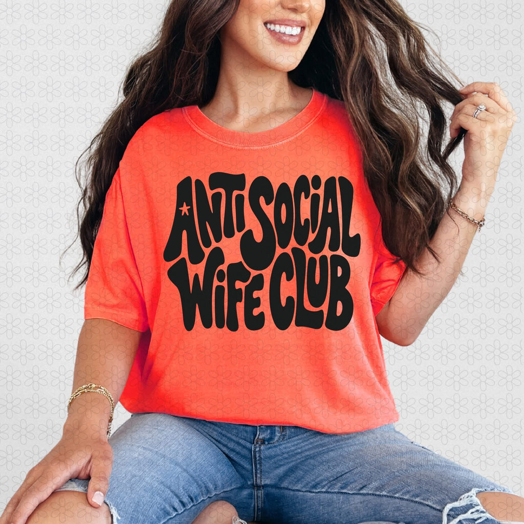 Antisocial Wife Club