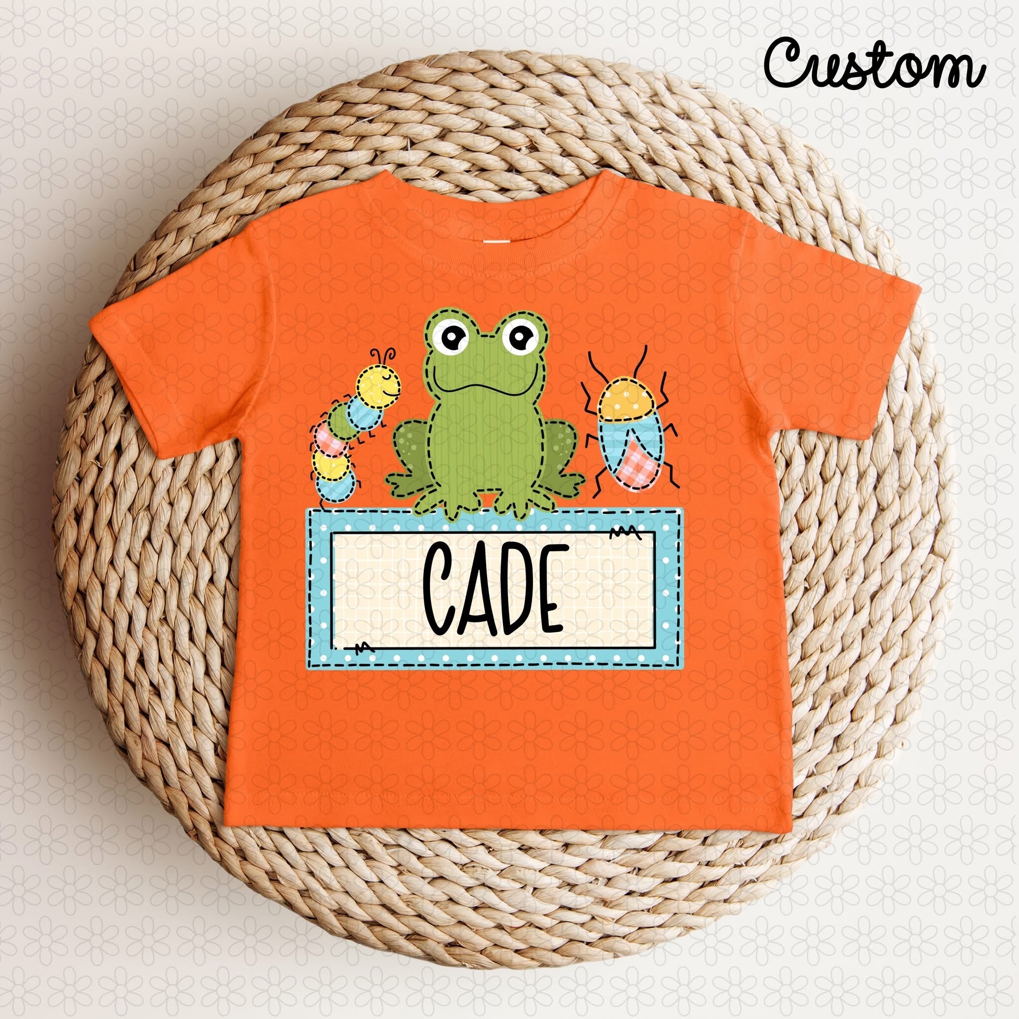 Frog names