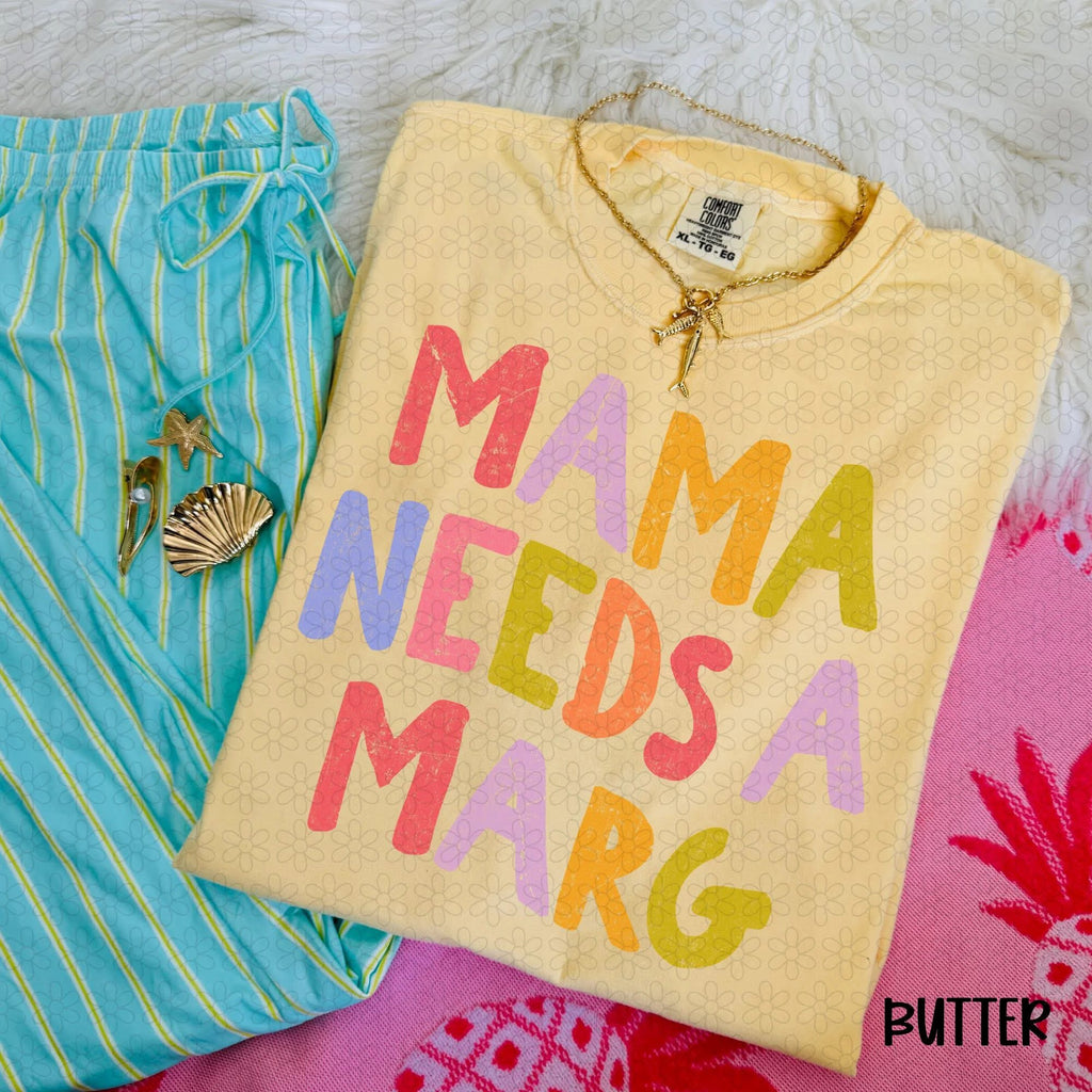 Mama Needs a Marg