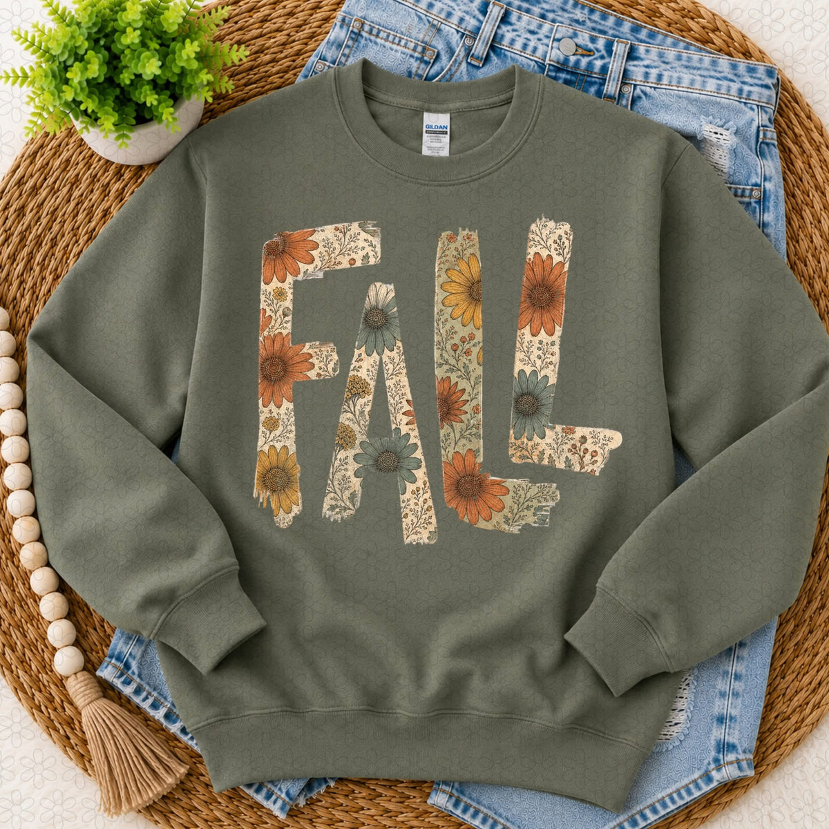 Fall Floral