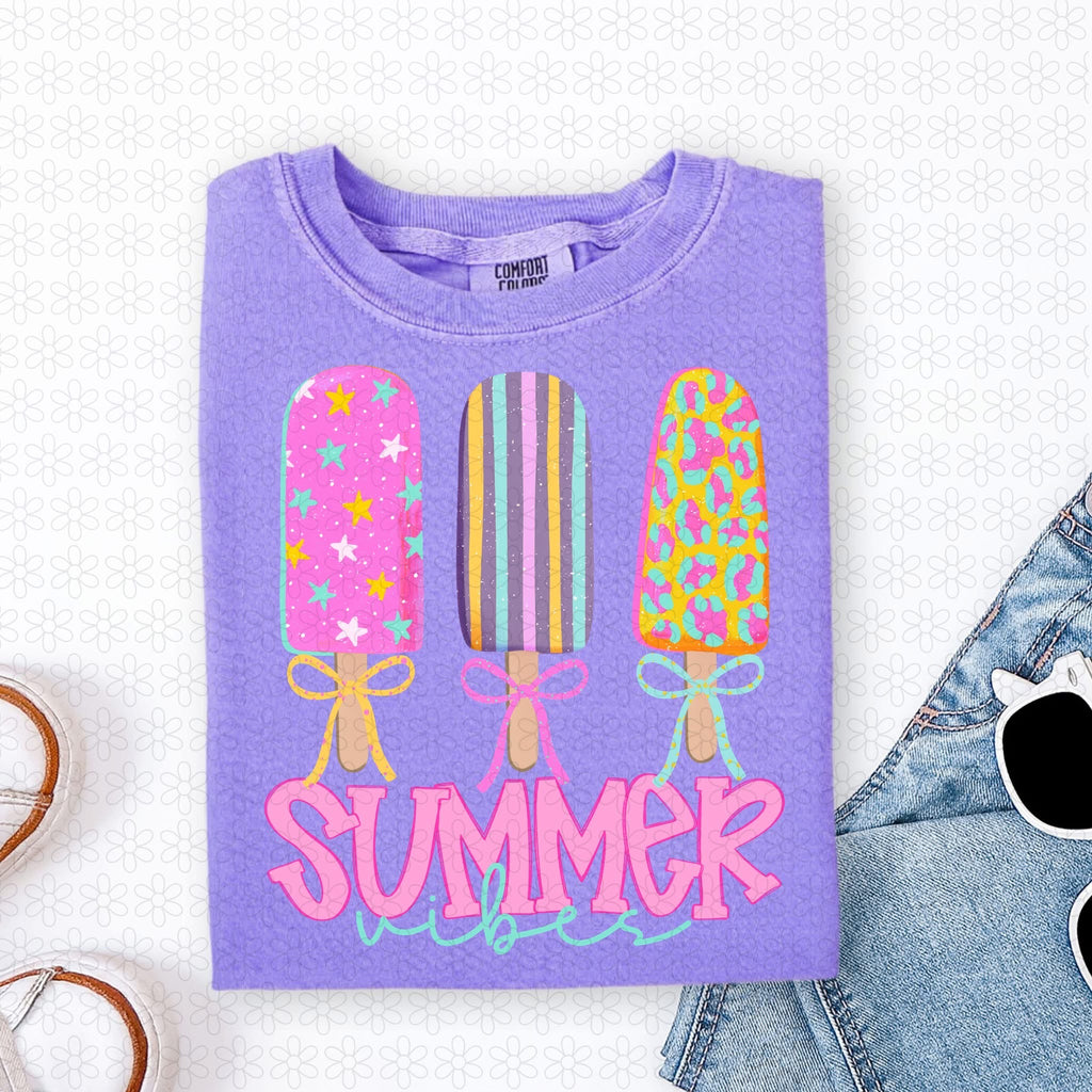Summer (popsicles)