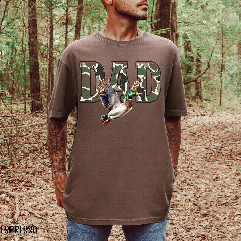 DAD camo