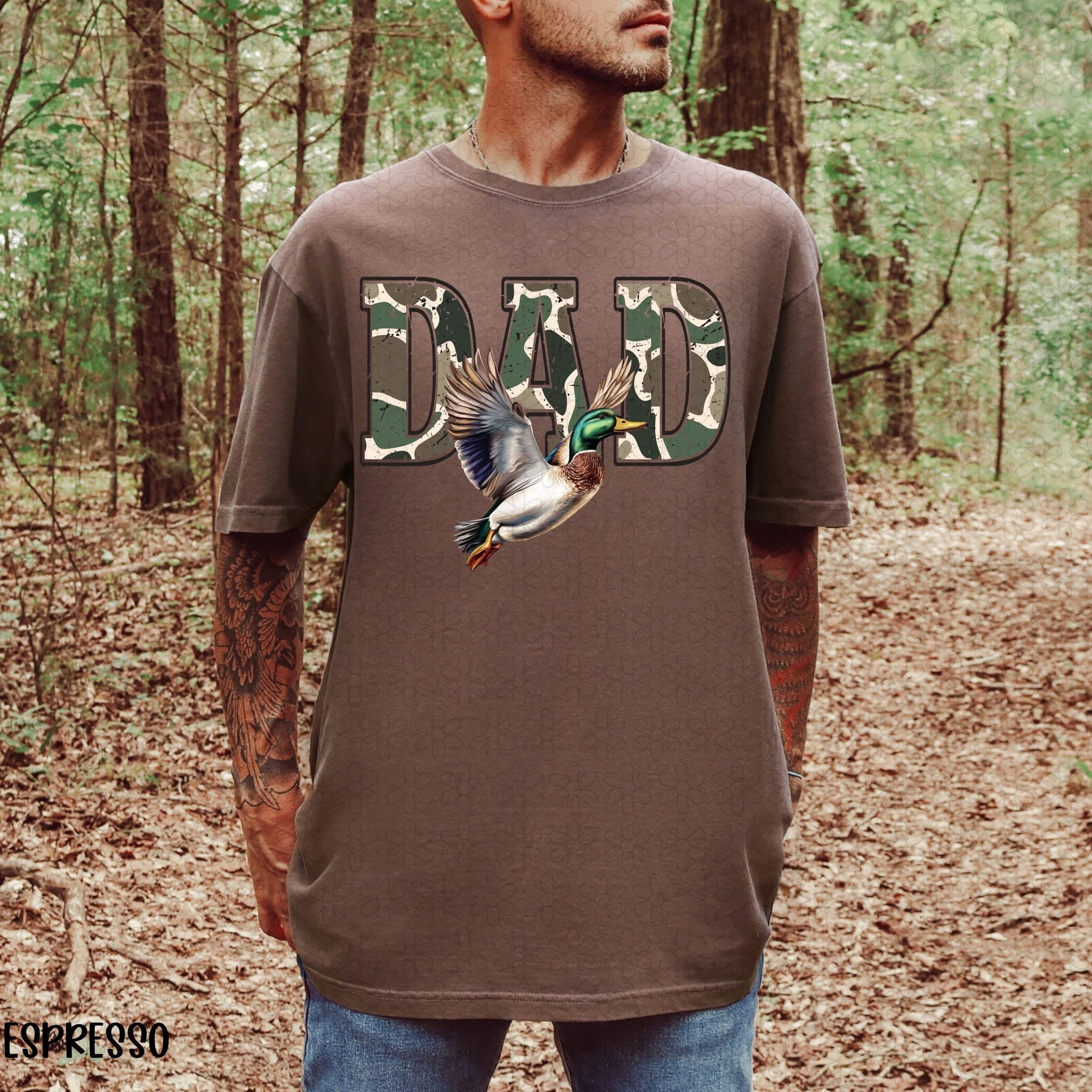 DAD camo