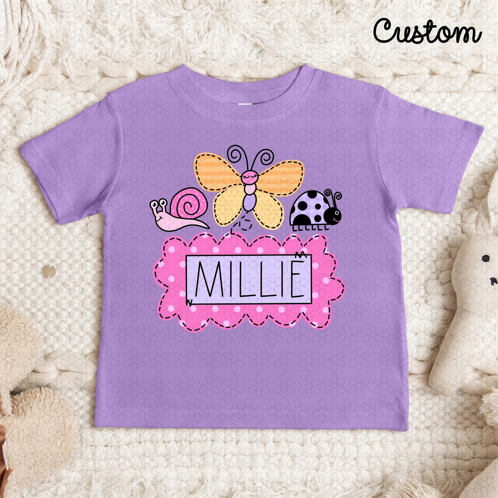 Butterfly NAME- girl