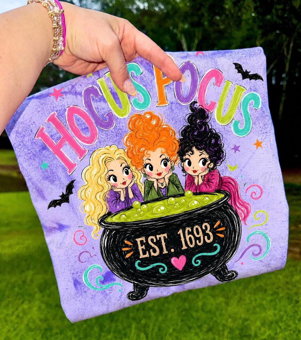 Hocus Pocus
