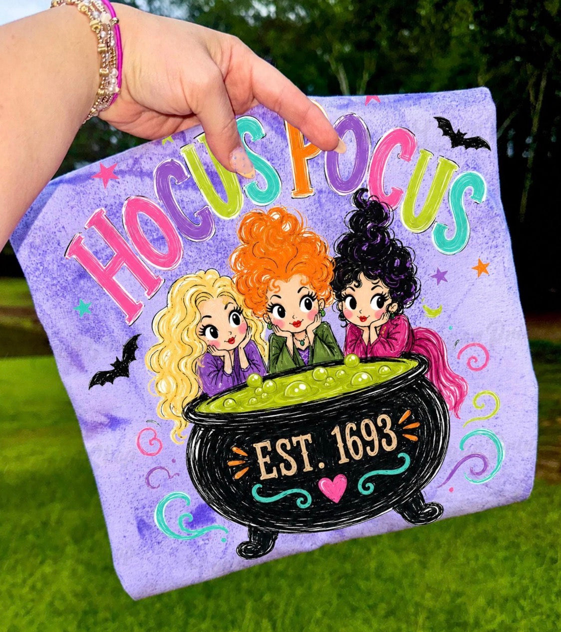 Hocus Pocus