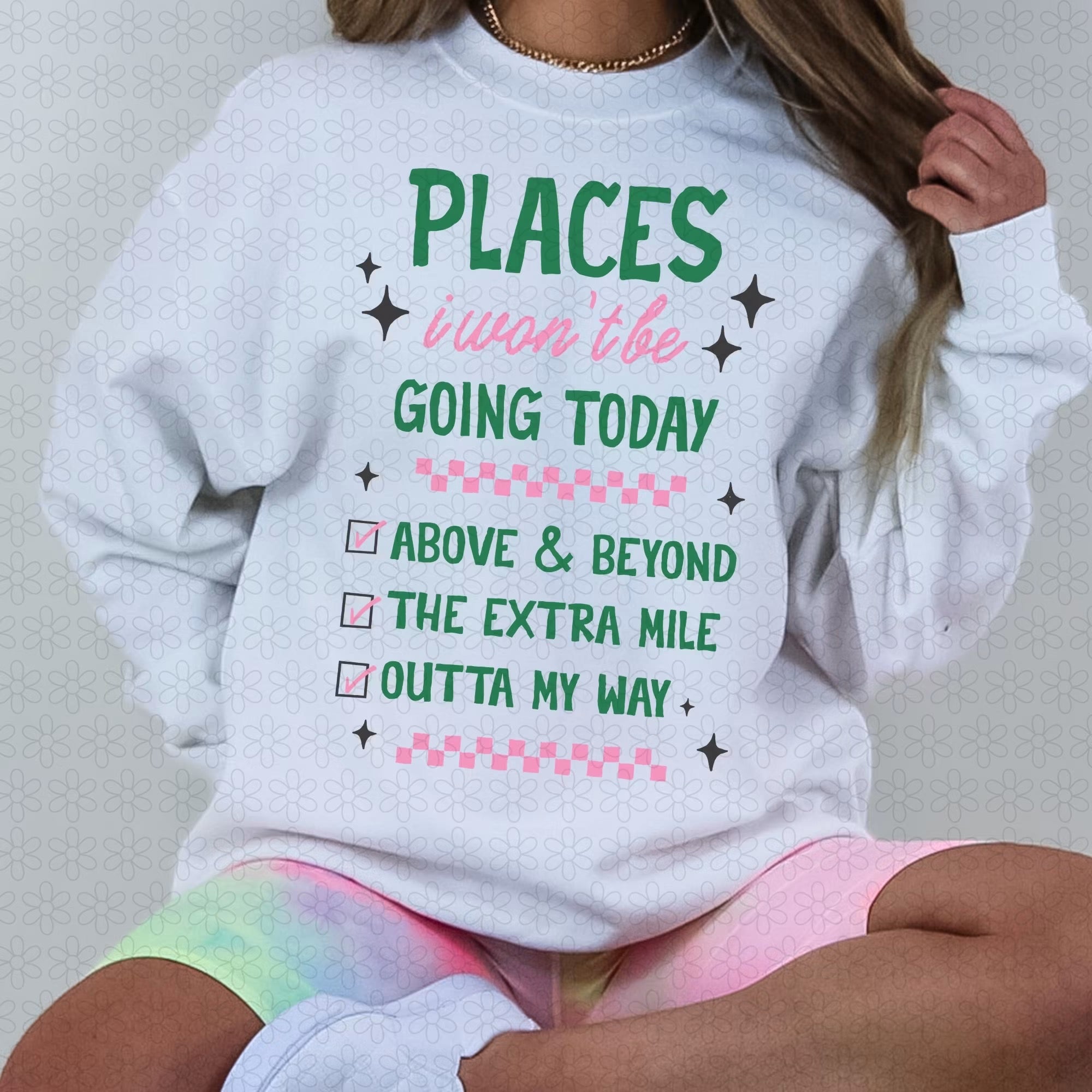 Places I’m not going…