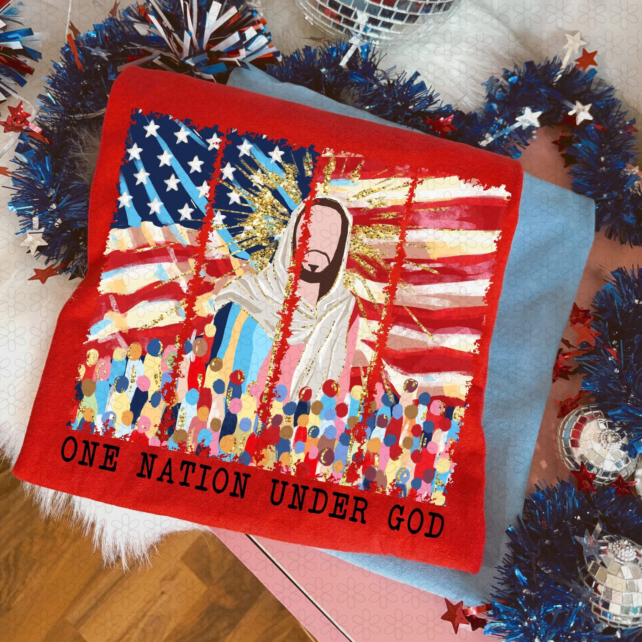 One Nation Under God