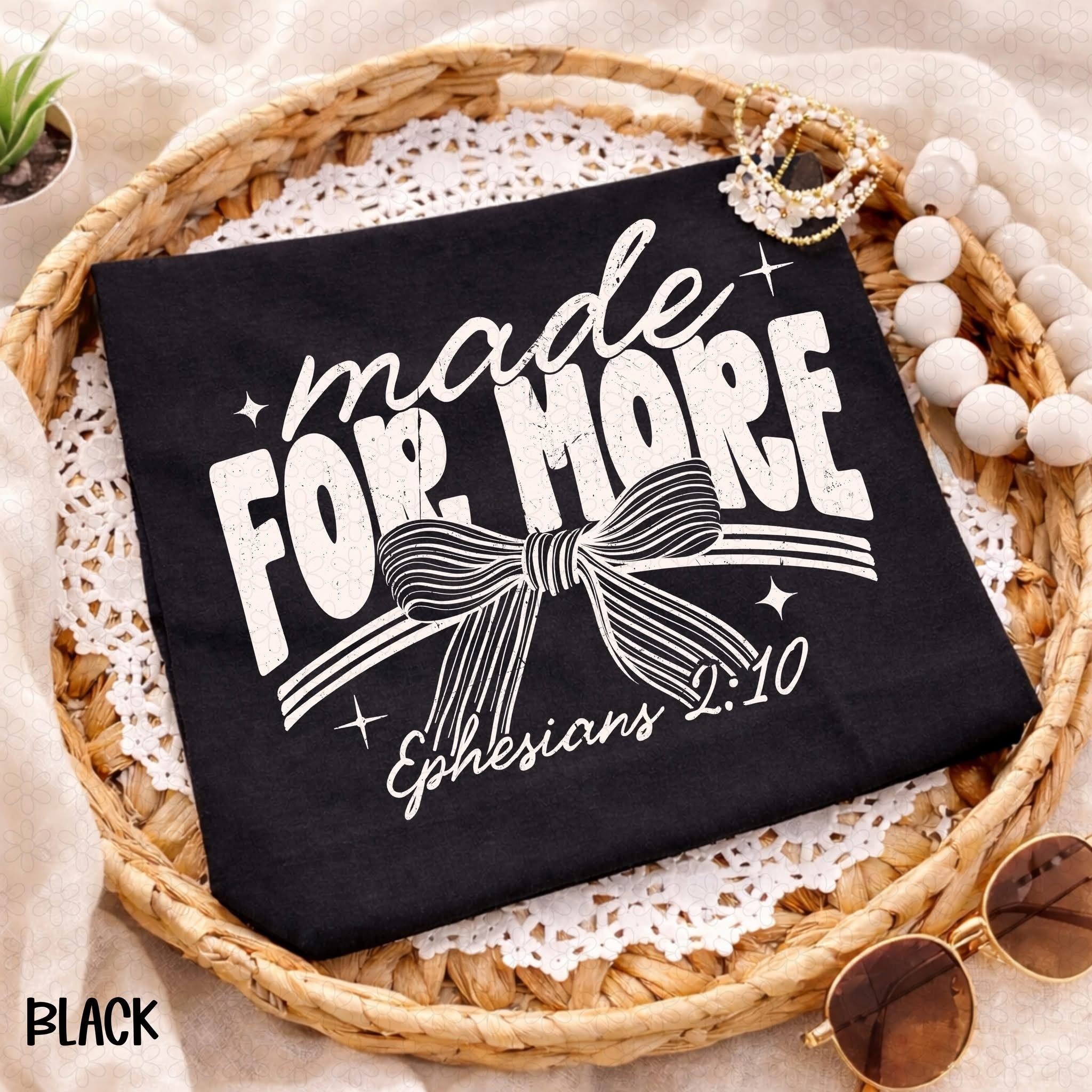 Made for More