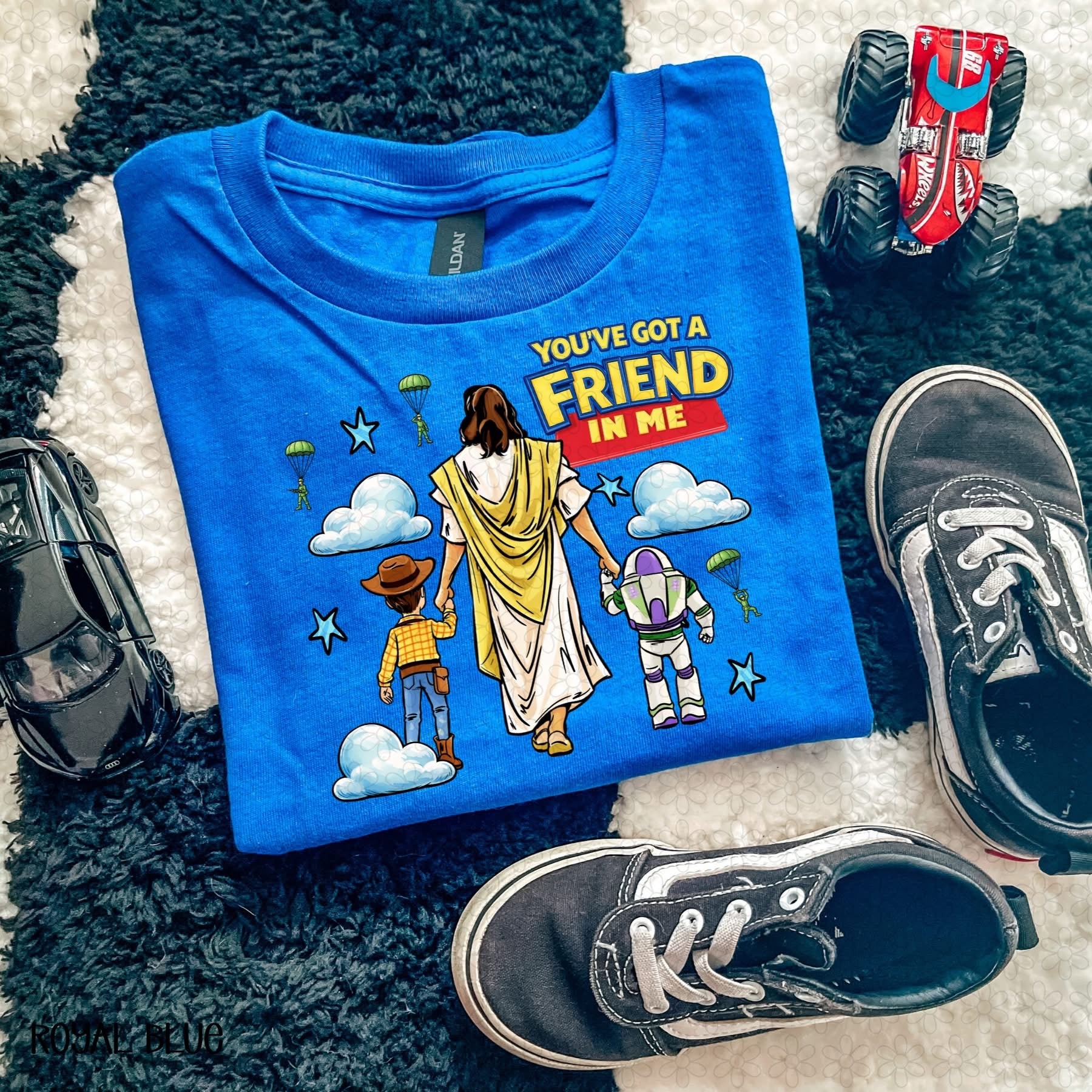 You’ve Got A Friend “in Jesus”