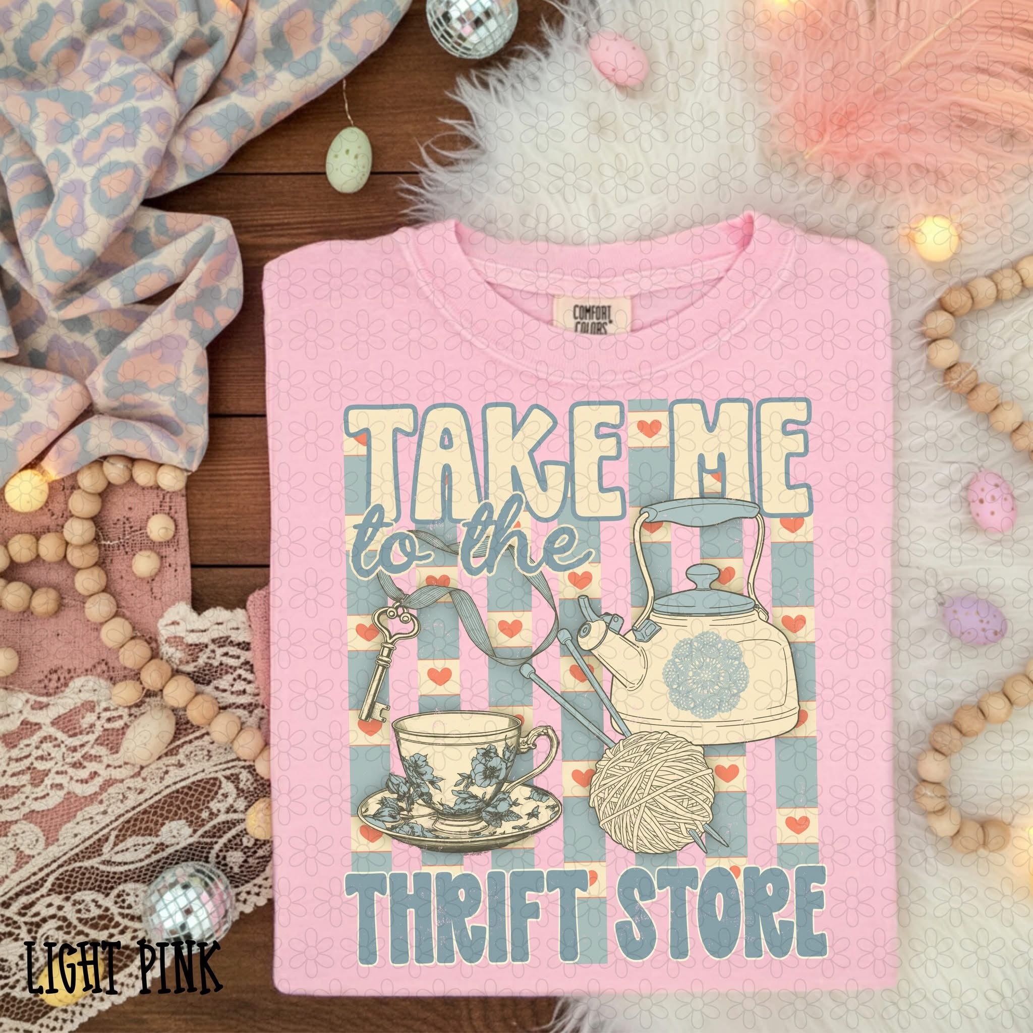 Take Me to the Thrift Store