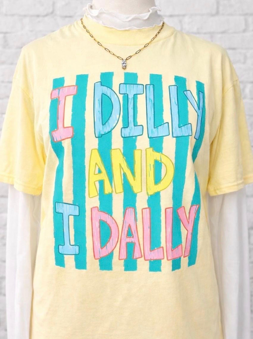 I Dilly & I Dally