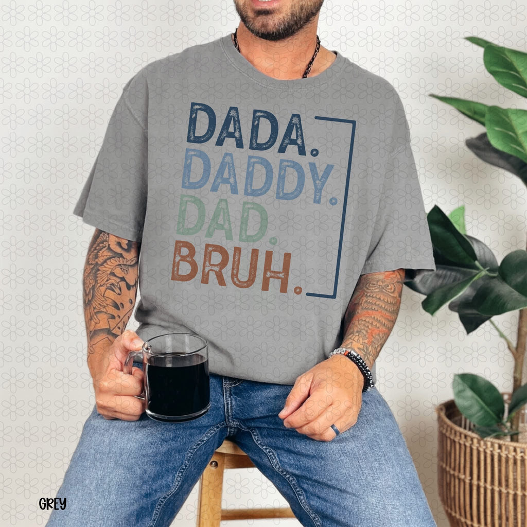 Dad Names