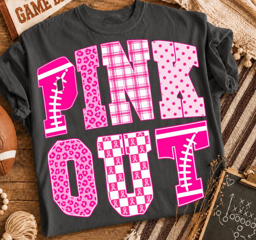 PINK OUT