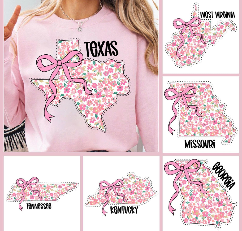 SPRING STATES- custom