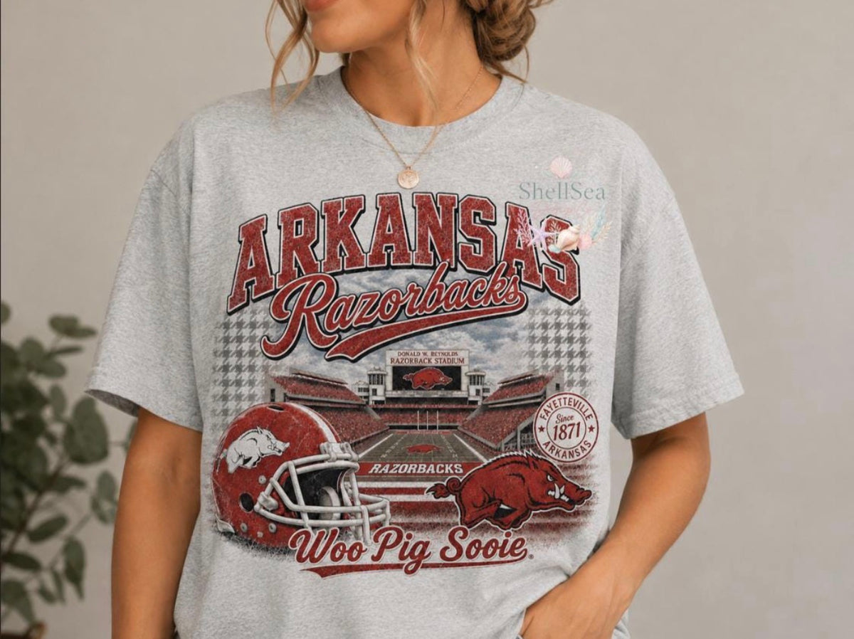Arkansas Stadium