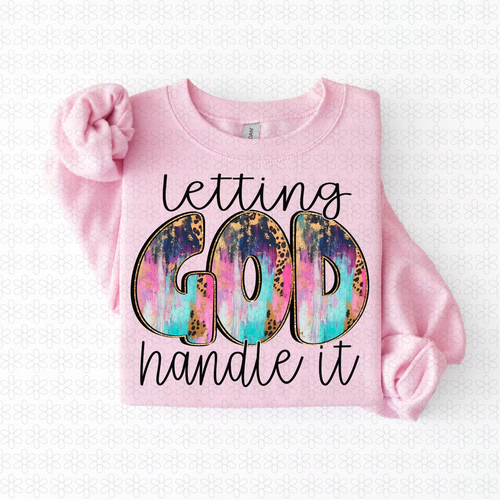 Letting God Handle it