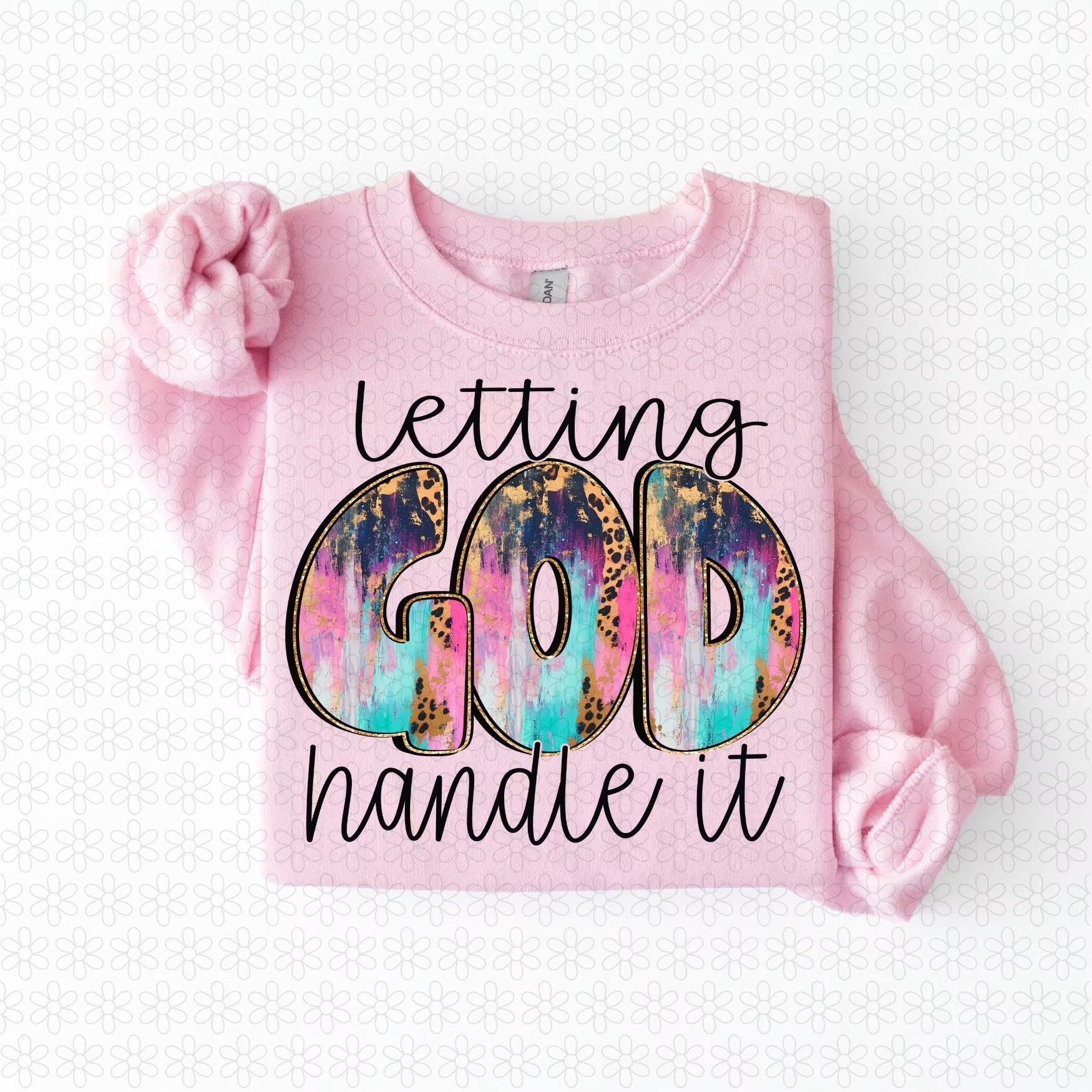 Letting God Handle it