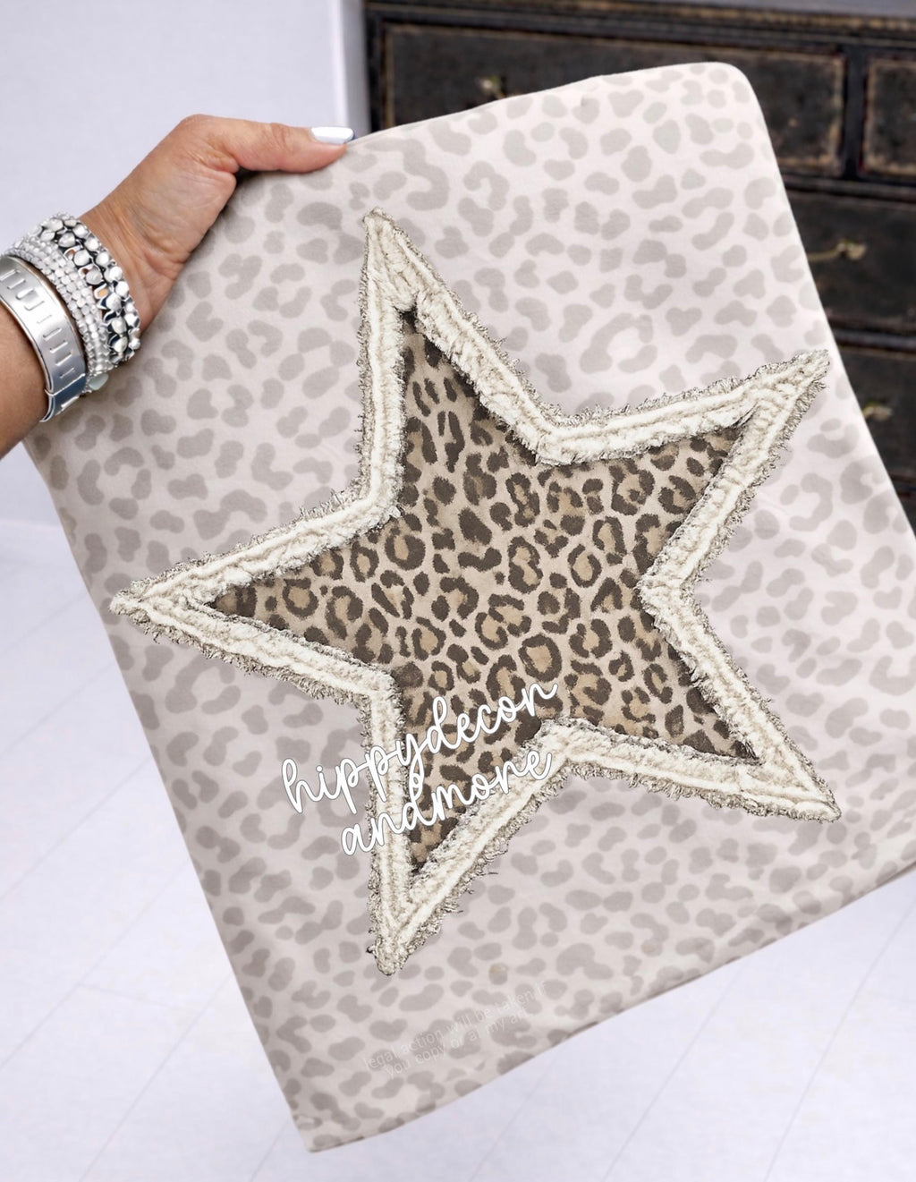Leopard Star