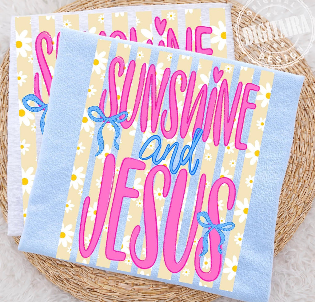 Sunshine & Jesus