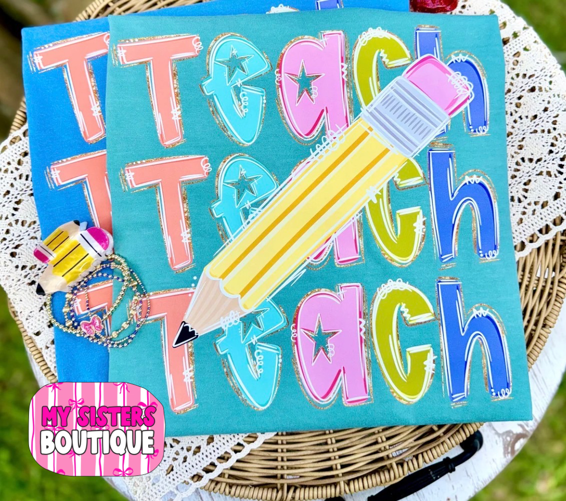 Teach