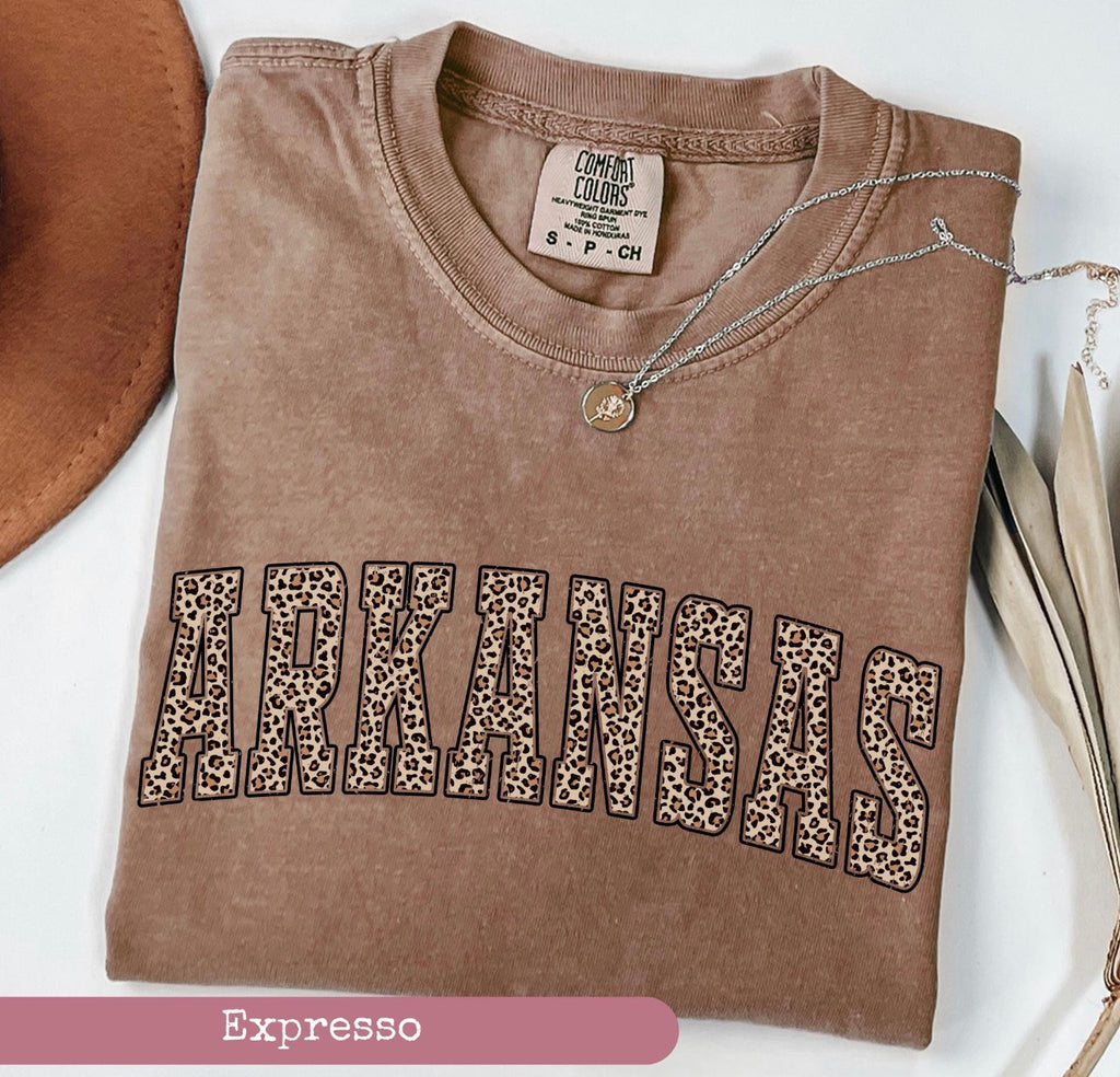Arkansas Leopard