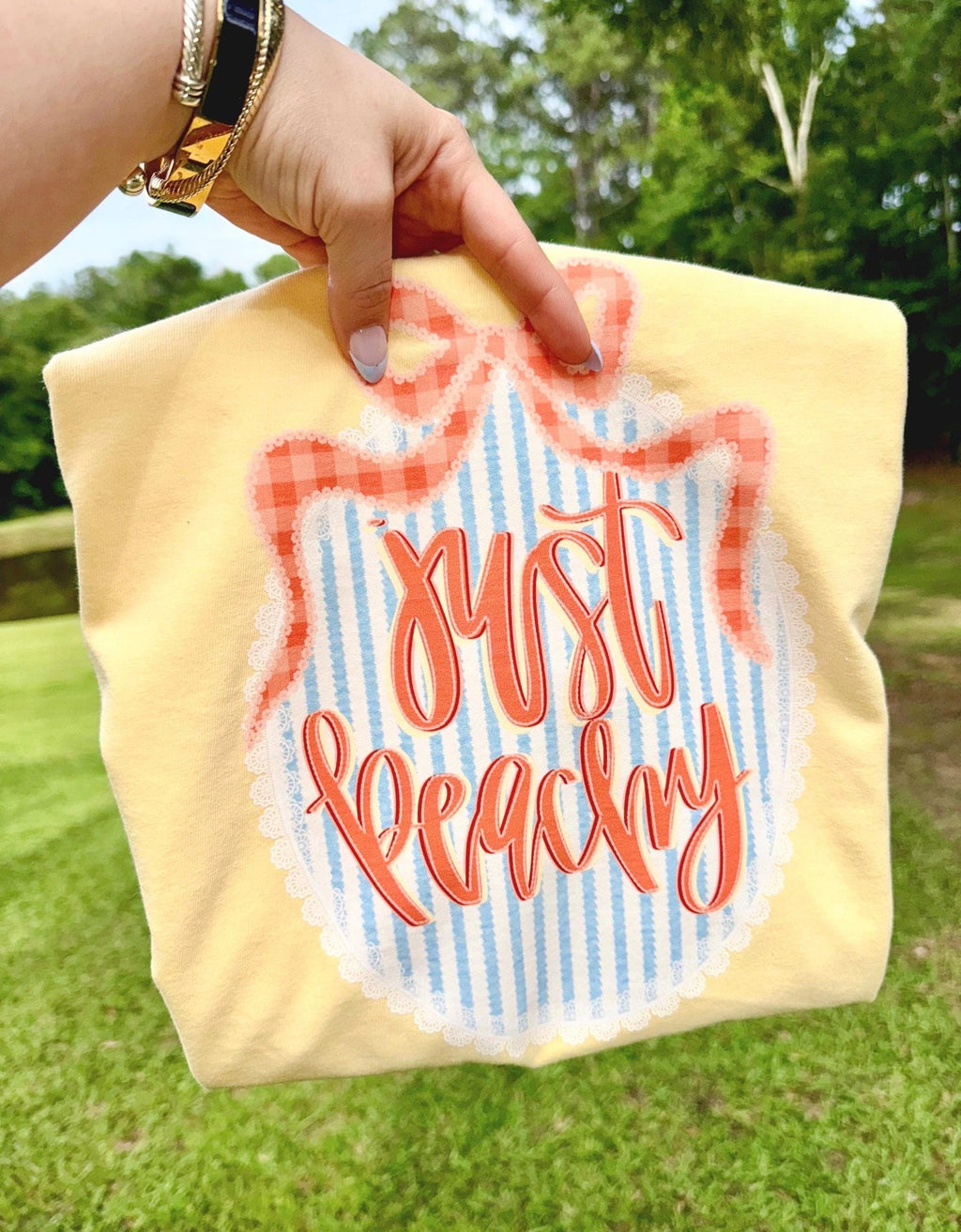Just Peachy