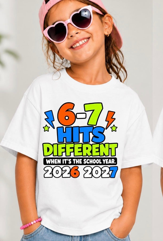 6-7 YEAR