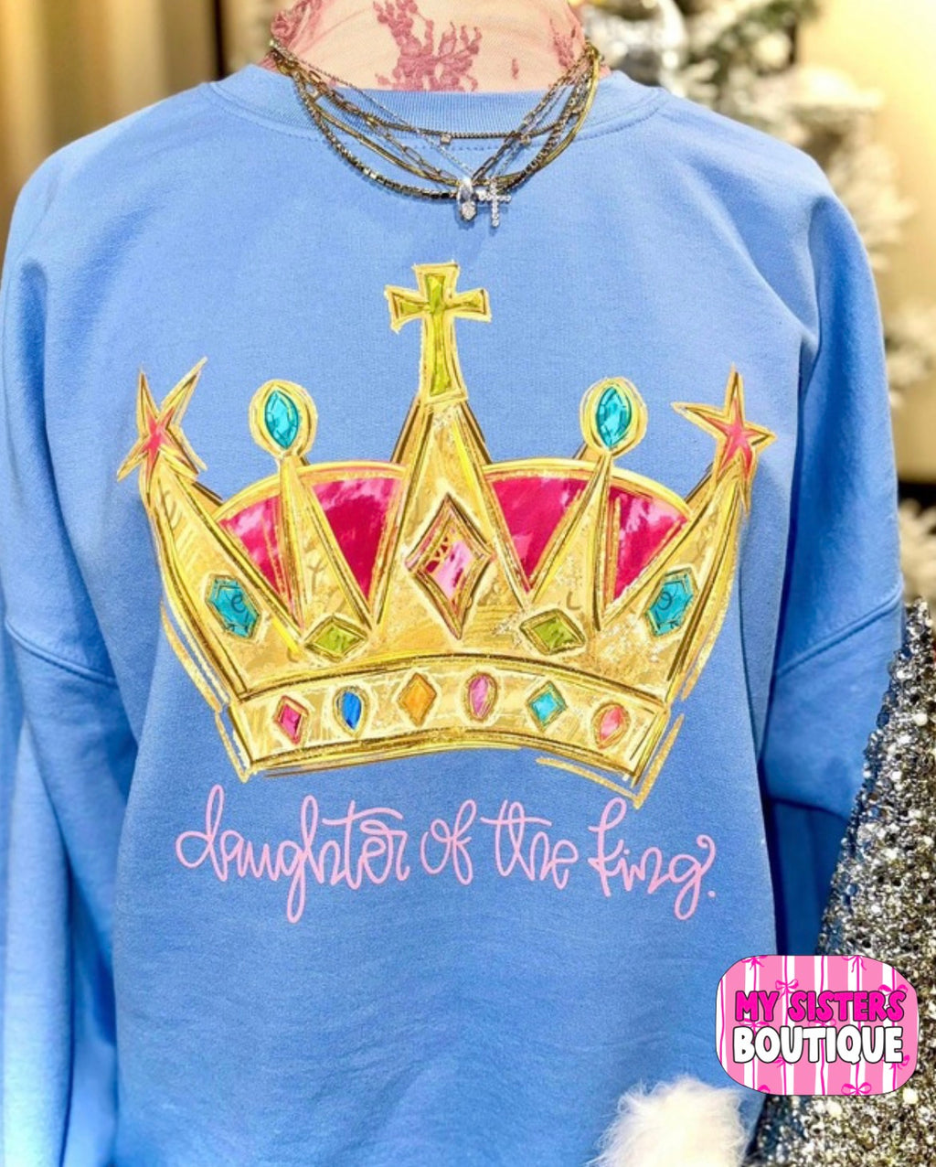 Daughter of the King