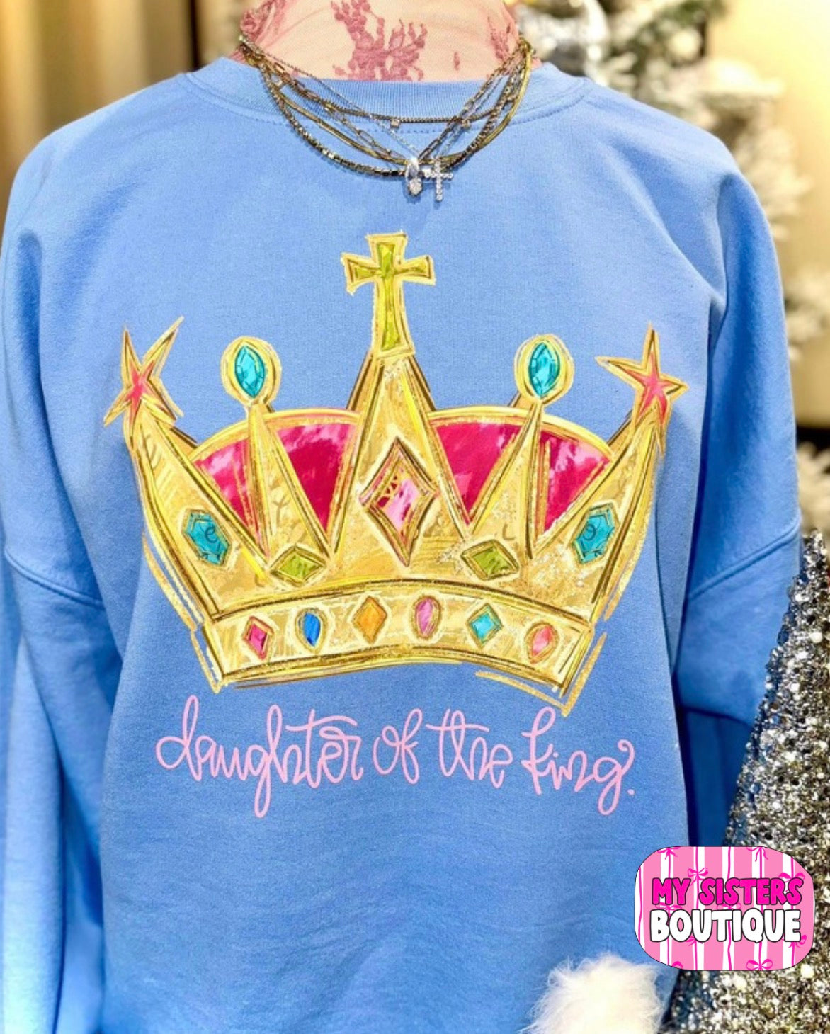 Daughter of the King