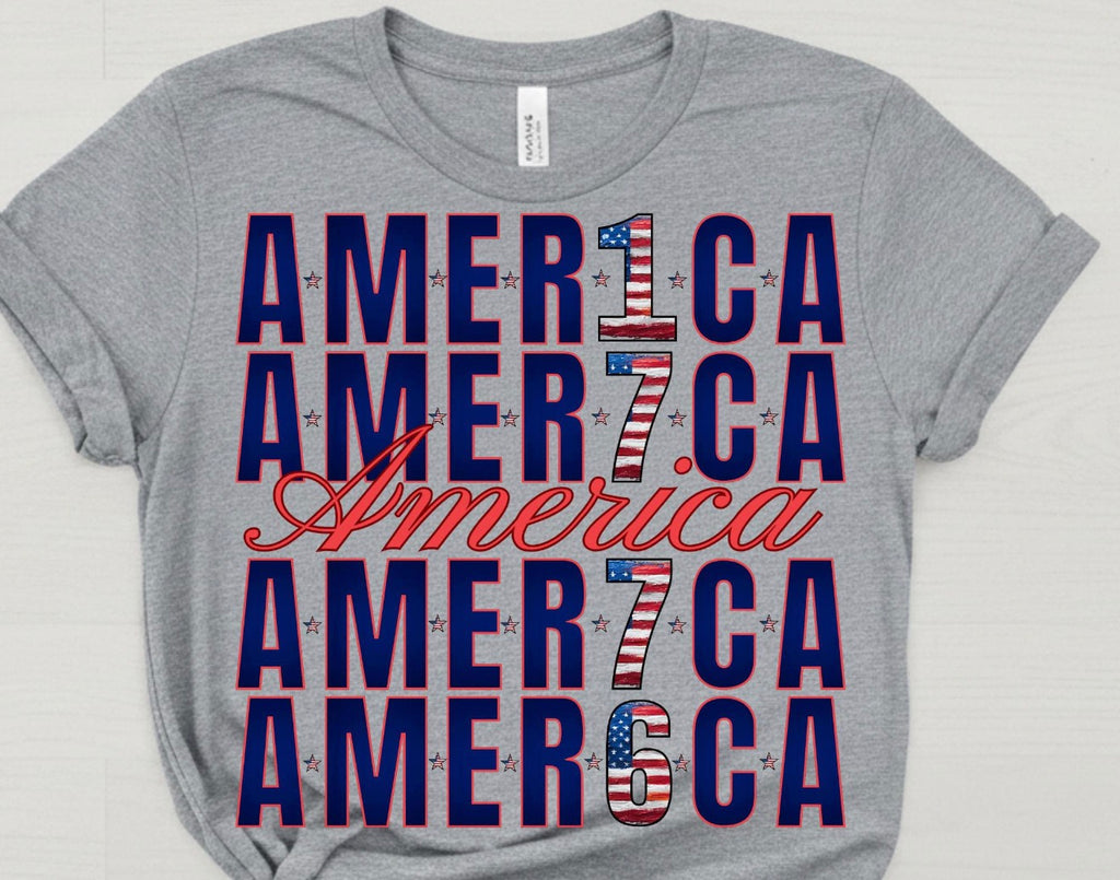 America 1776
