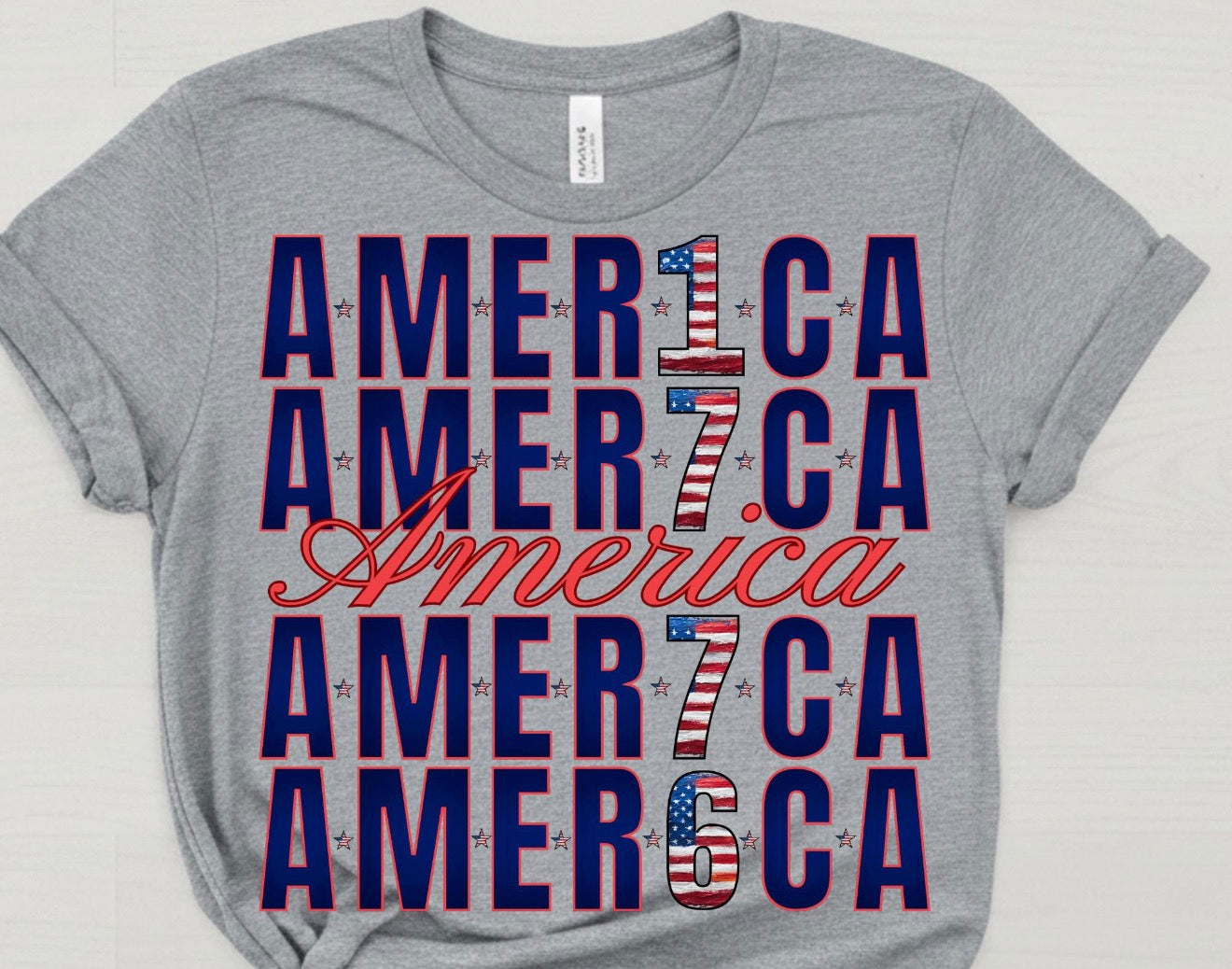 America 1776