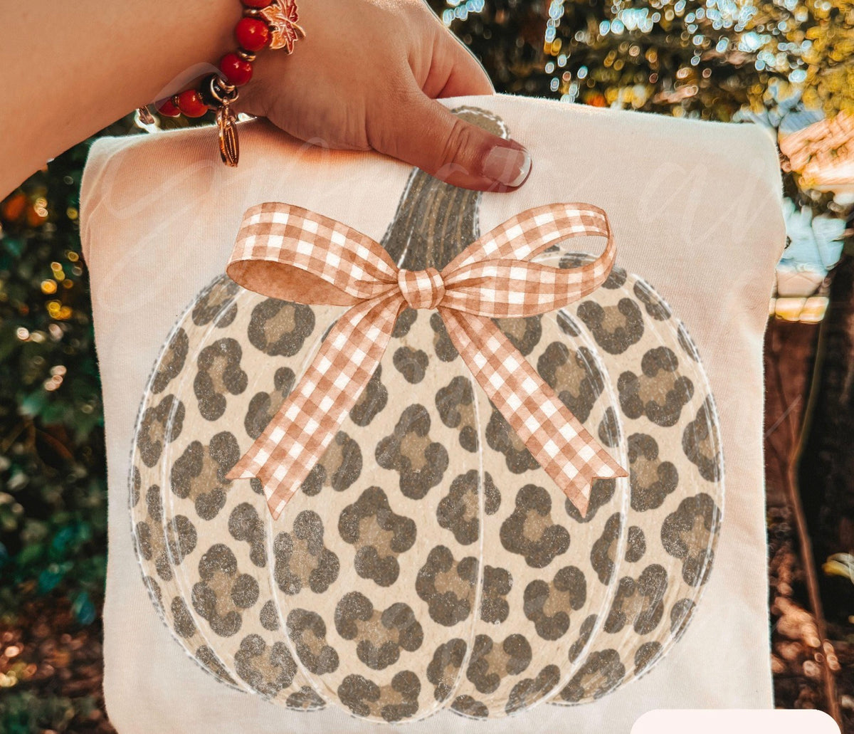 Leopard Pumpkin