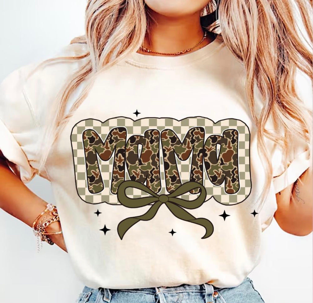 Camo Mama