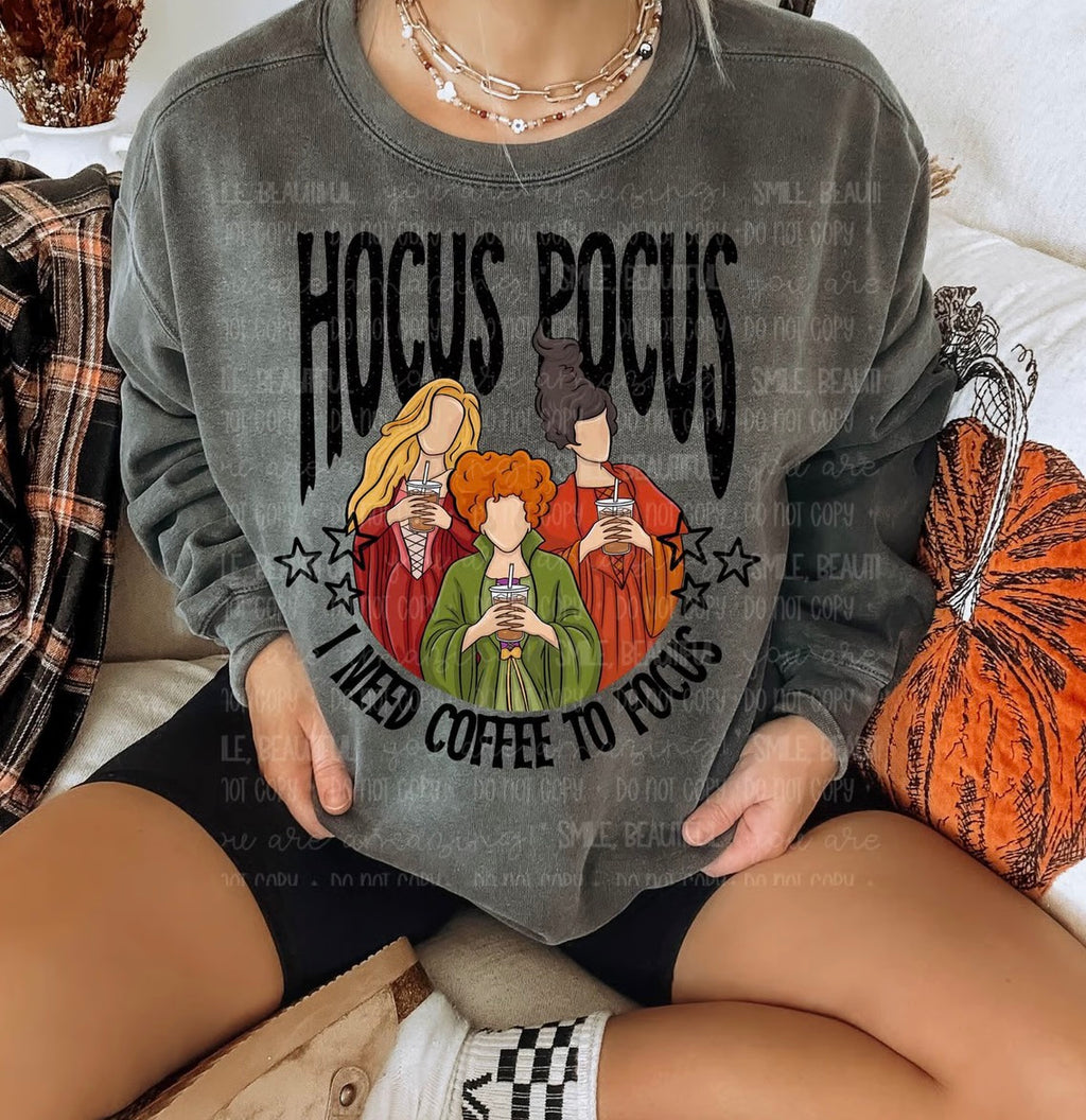 Hocus Pocus coffee