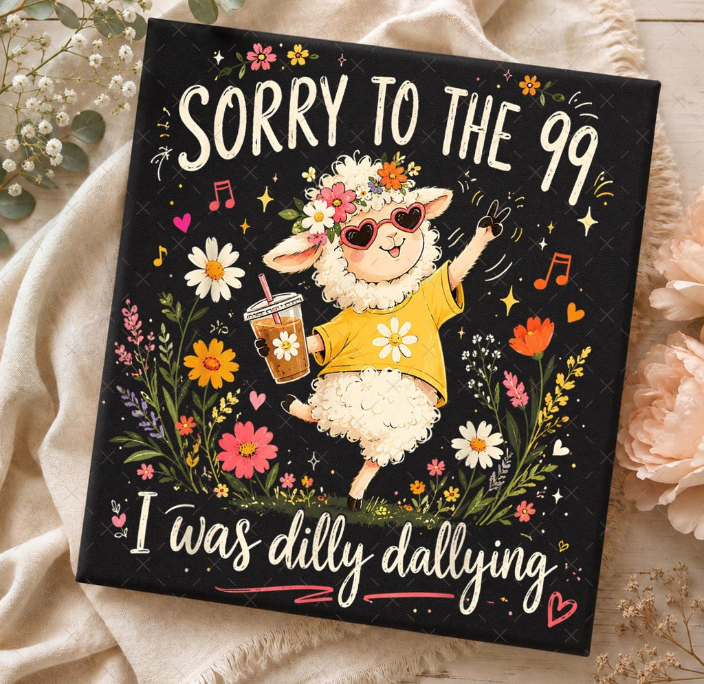 Sorry to the 99