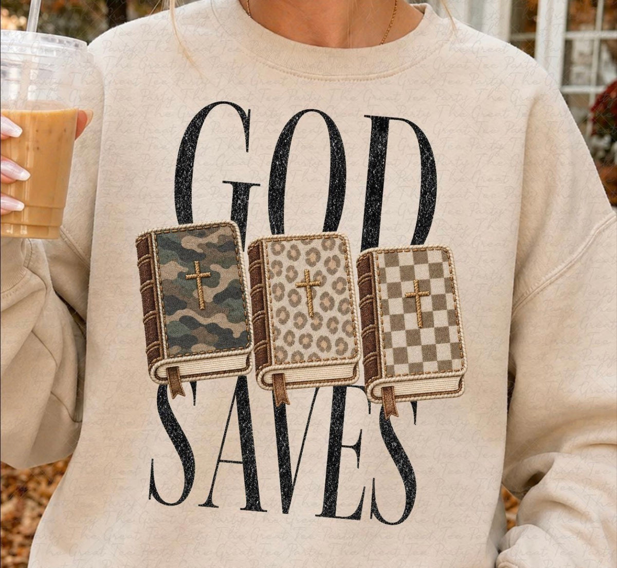God Saves