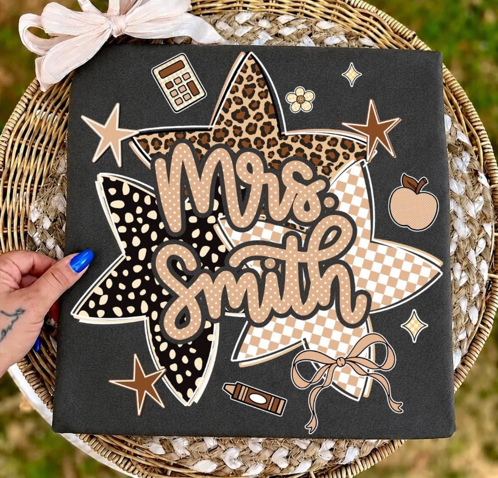 Leopard Stars Name