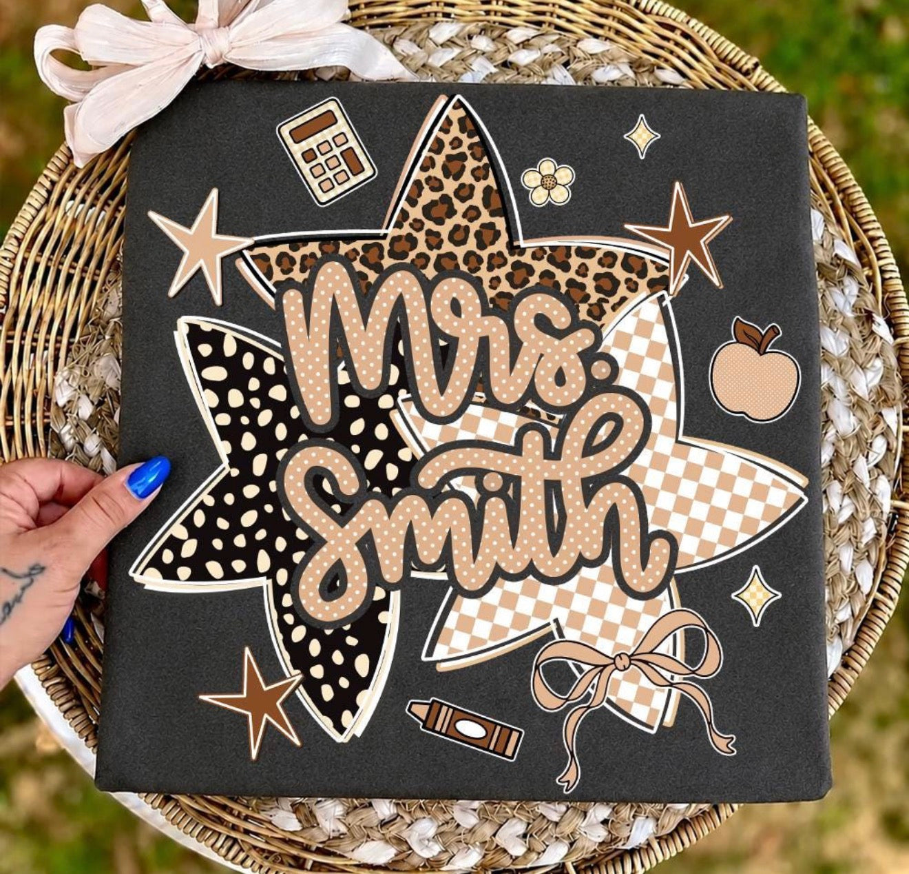 Leopard Stars Name