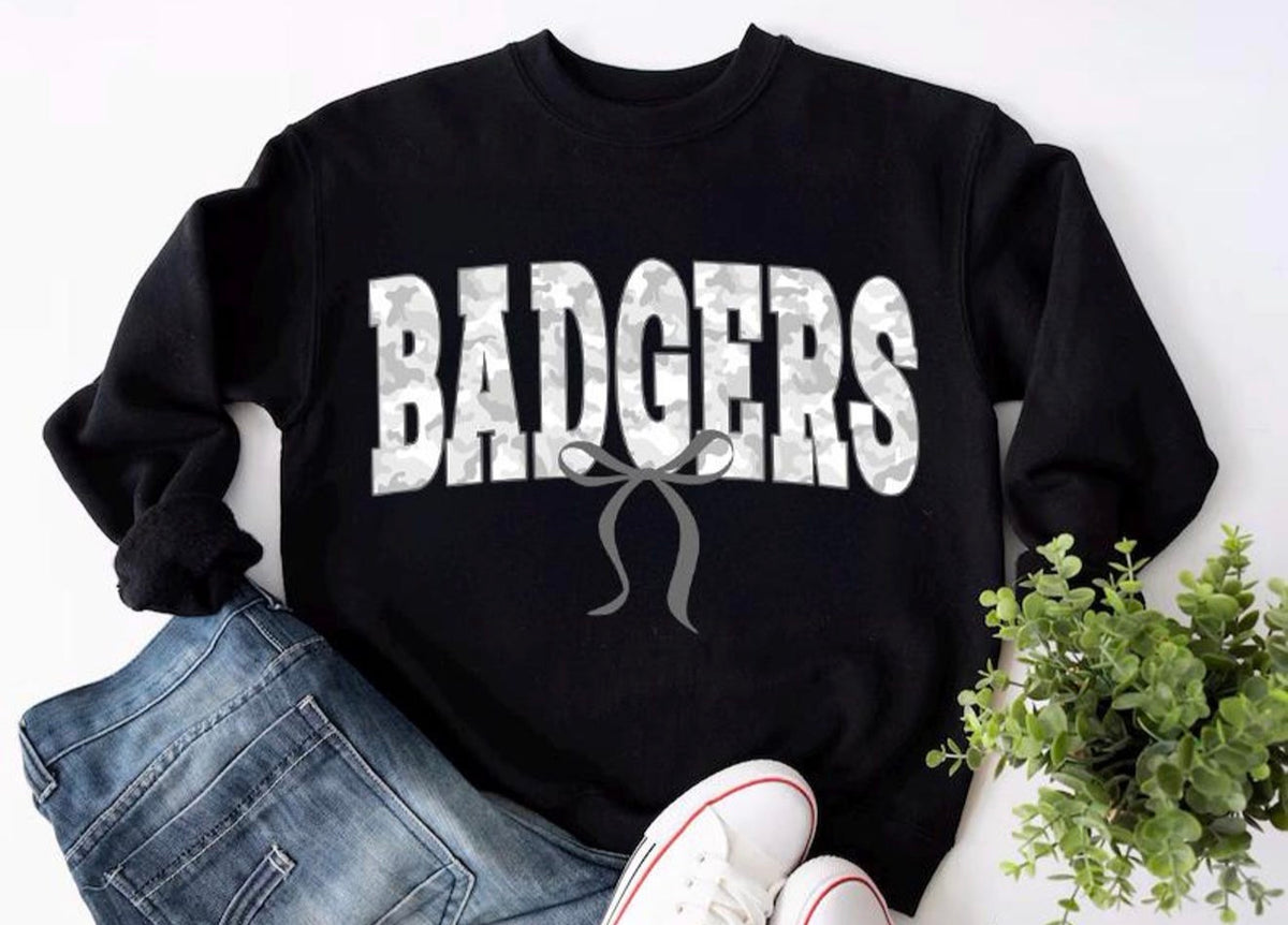Badger Camo
