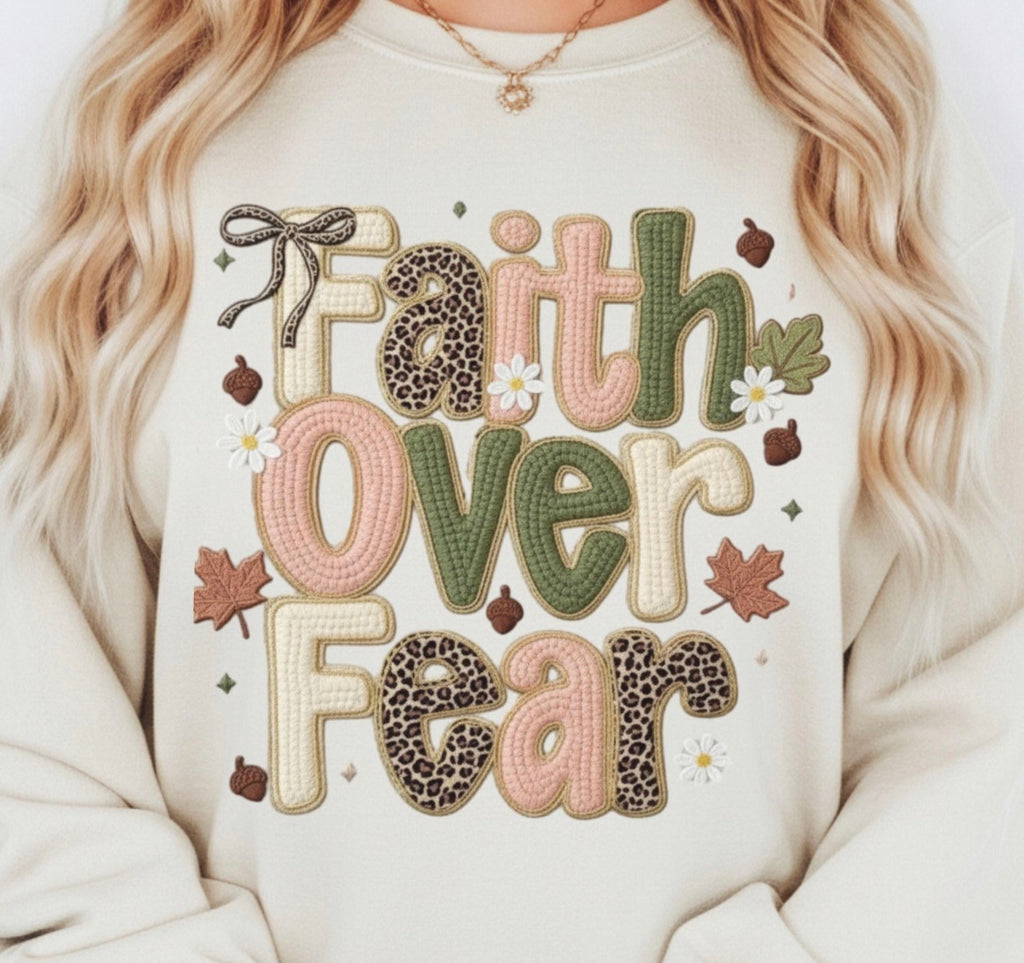 Faith over Fear