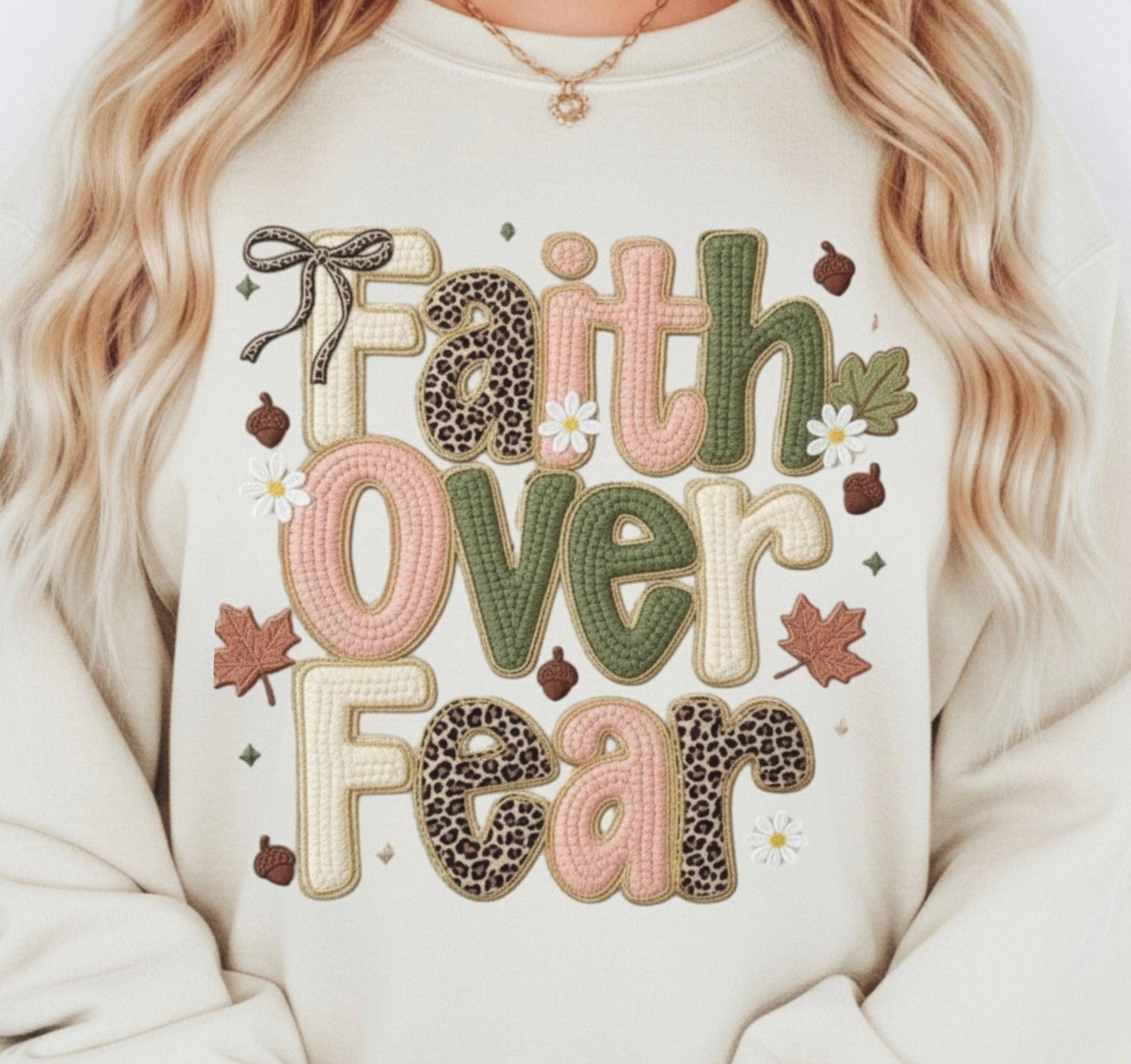 Faith over Fear