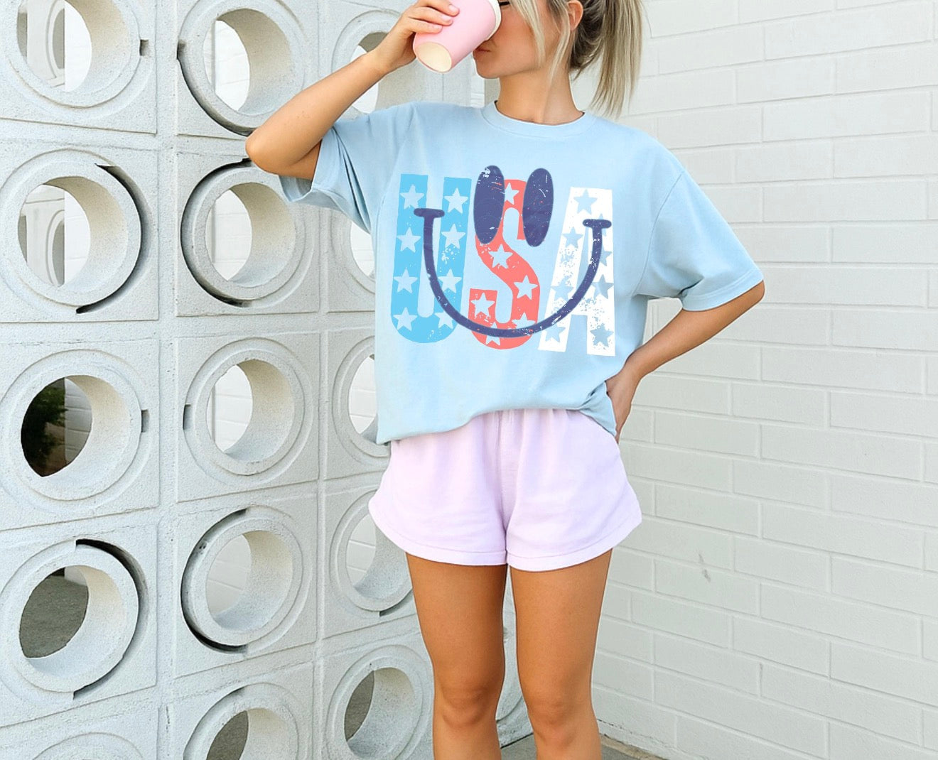 USA SMILEY