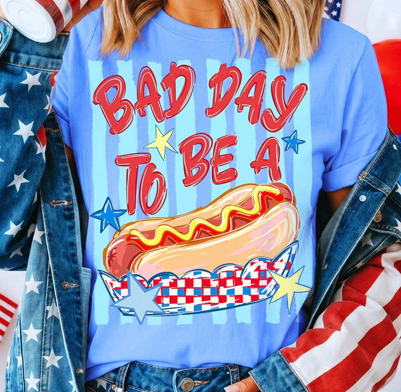 Bad Day to be a Hotdog