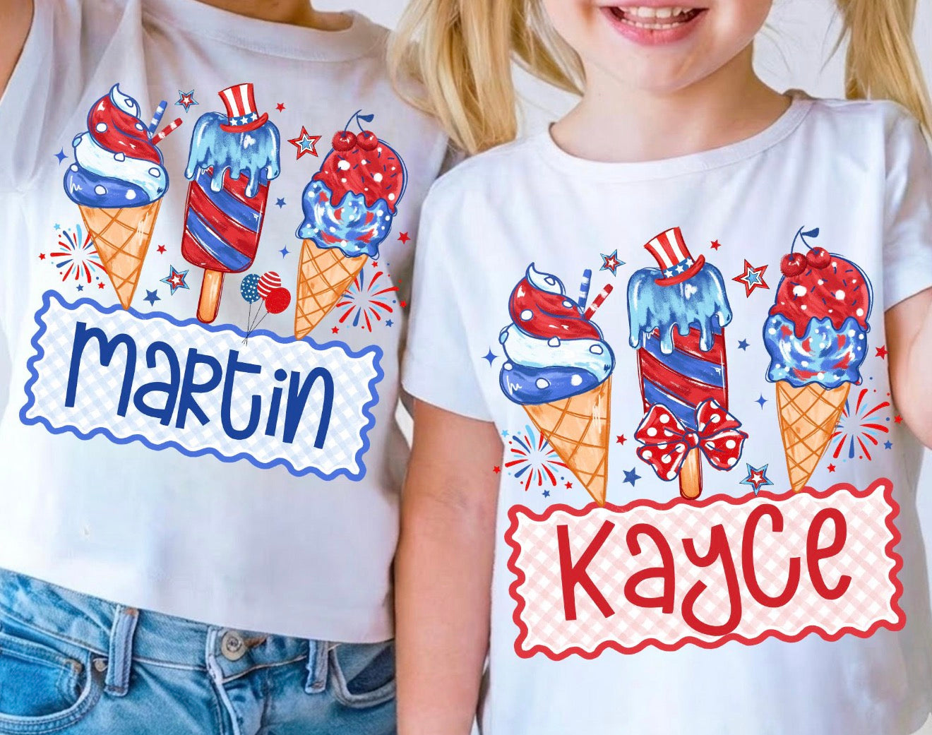 Kids 4oJ name 2