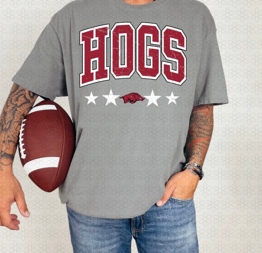 HOGS