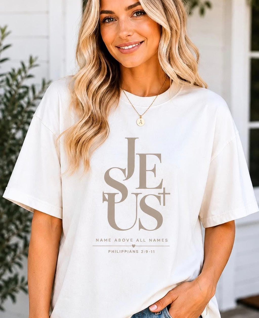 Jesus Name Above All Names