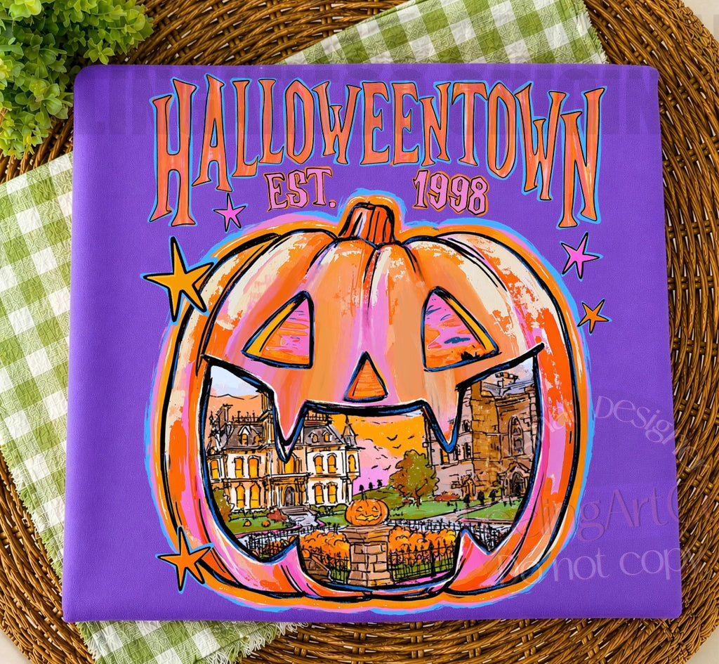 Halloween Town