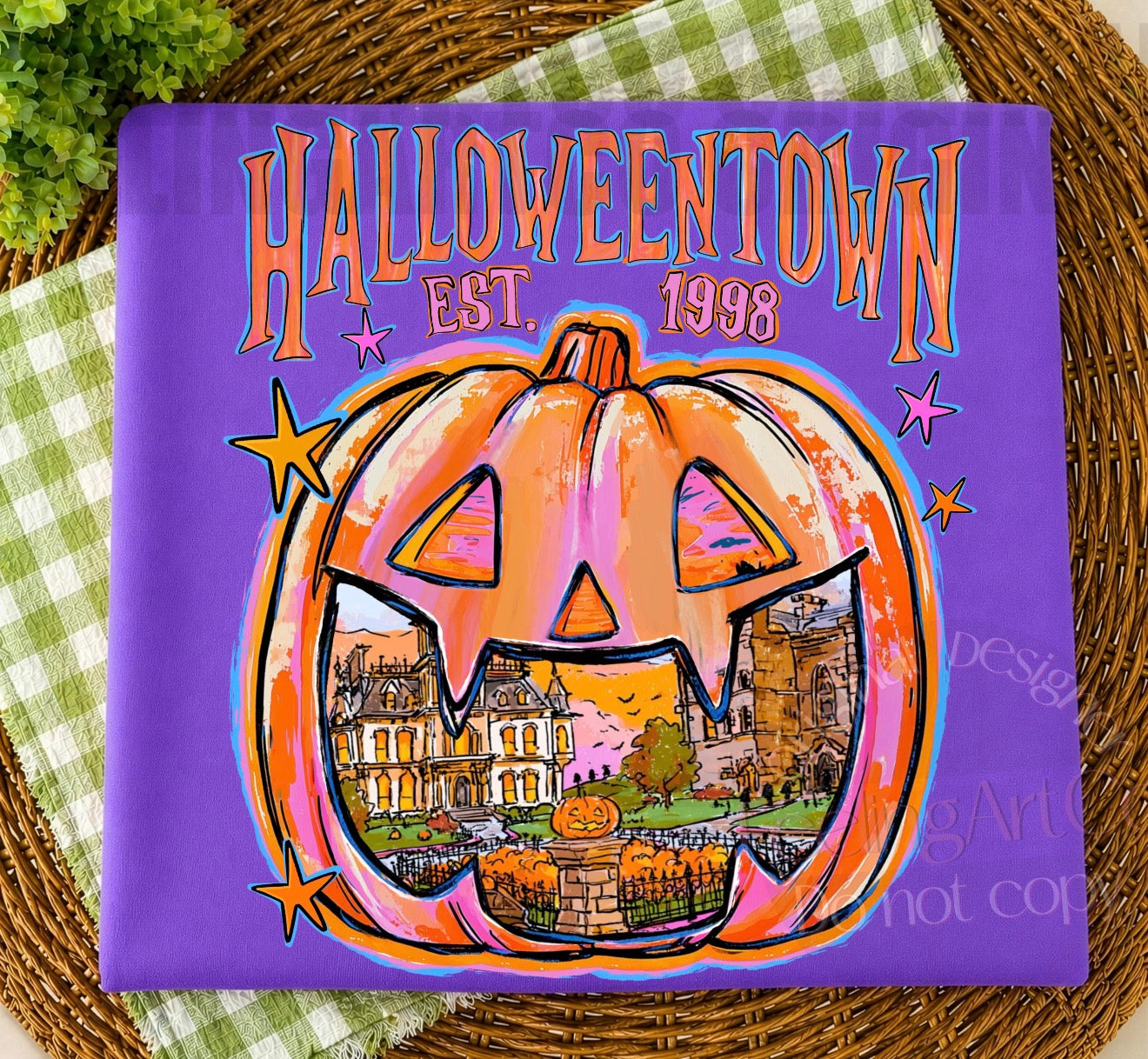 Halloween Town
