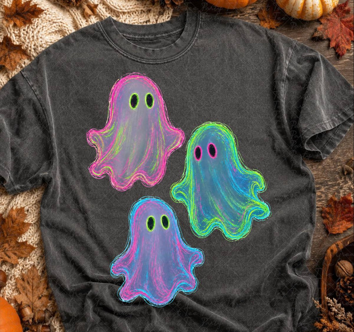 Neon Ghost